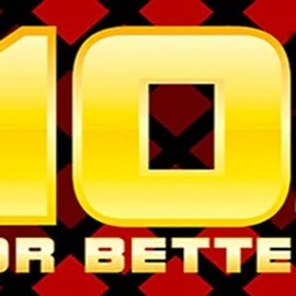 10s or Better logo – Table Games by 1x2gaming at Action Casino