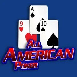 Enjoy All American Poker by RTG (Reel Time Gaming) – logo hosted on www.casino-action.eu