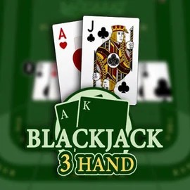 Blackjack 3H (Habanero) online slot from Habanero – play at www.casino-action.eu