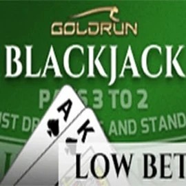 Blackjack Low Bets slot icon by Holland Power Gaming, available at Action Casino