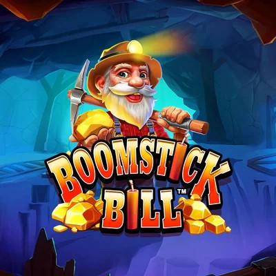 Enjoy Boomstick Bill by High Limit Studio – logo hosted on www.casino-action.eu