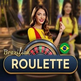 Brazilian Roulette (Pragmatic Play) logo by Pragmatic Play at Action Casino