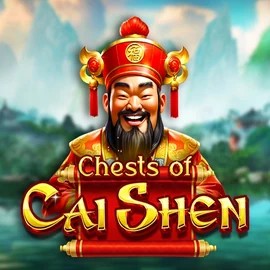 Play Chests of Cai Shen slot by Pragmatic Play on www.casino-action.eu