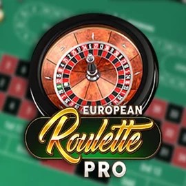 European Roulette Pro by Play'n GO, showcased at www.casino-action.eu – game logo
