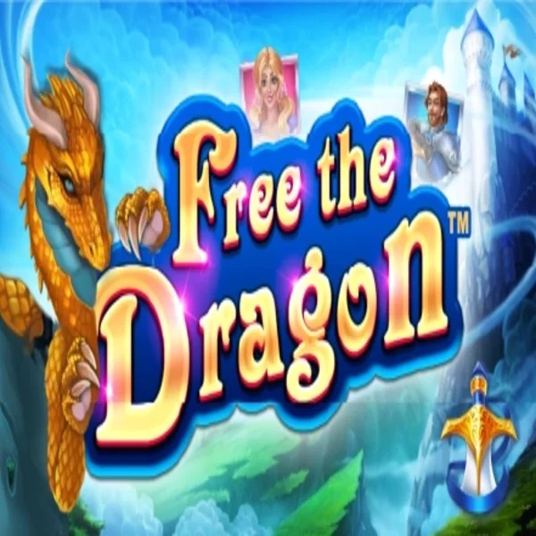 Free the Dragon logo by Playtech Action Casino