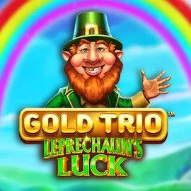 Gold Trio Leprechaun's Luck – slot by Playtech, featured at www.casino-action.eu