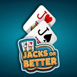 Jacks or Better (Red Rake Gaming) logo by Red Rake Gaming Action Casino