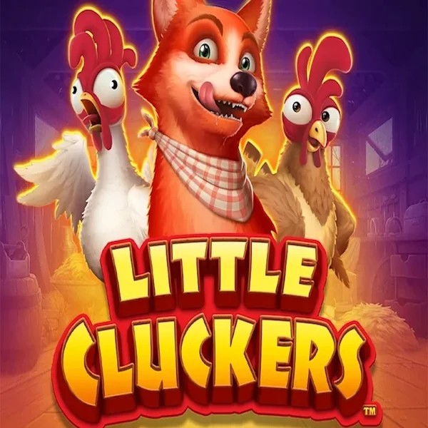 Little Cluckers slot visual from Greentube available on www.casino-action.eu