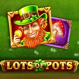 Try Lots of Pots slot by SYNOT Games on www.casino-action.eu – logo image
