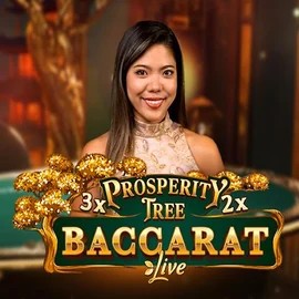 Enjoy Prosperity Tree Baccarat by Evolution – logo hosted on www.casino-action.eu