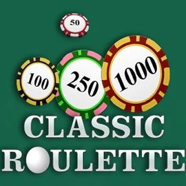 Roulette slot visual from OneTouch Games available on www.casino-action.eu