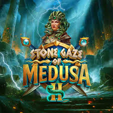 Play the Stone Gaze of Medusa 2 slot by Stakelogic on Action Casino
