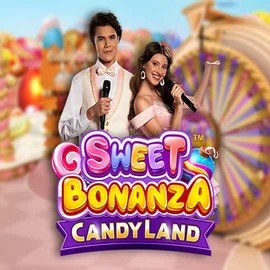 Enjoy Sweet Bonanza Candy Land Live by Pragmatic Play – logo hosted on www.casino-action.eu