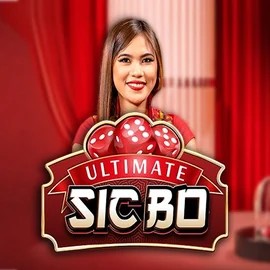 Live Casino logo of Ultimate Sic Bo from Ezugi at Action Casino