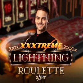 Try XXXtreme Lightning Roulette slot by Evolution on www.casino-action.eu – logo image